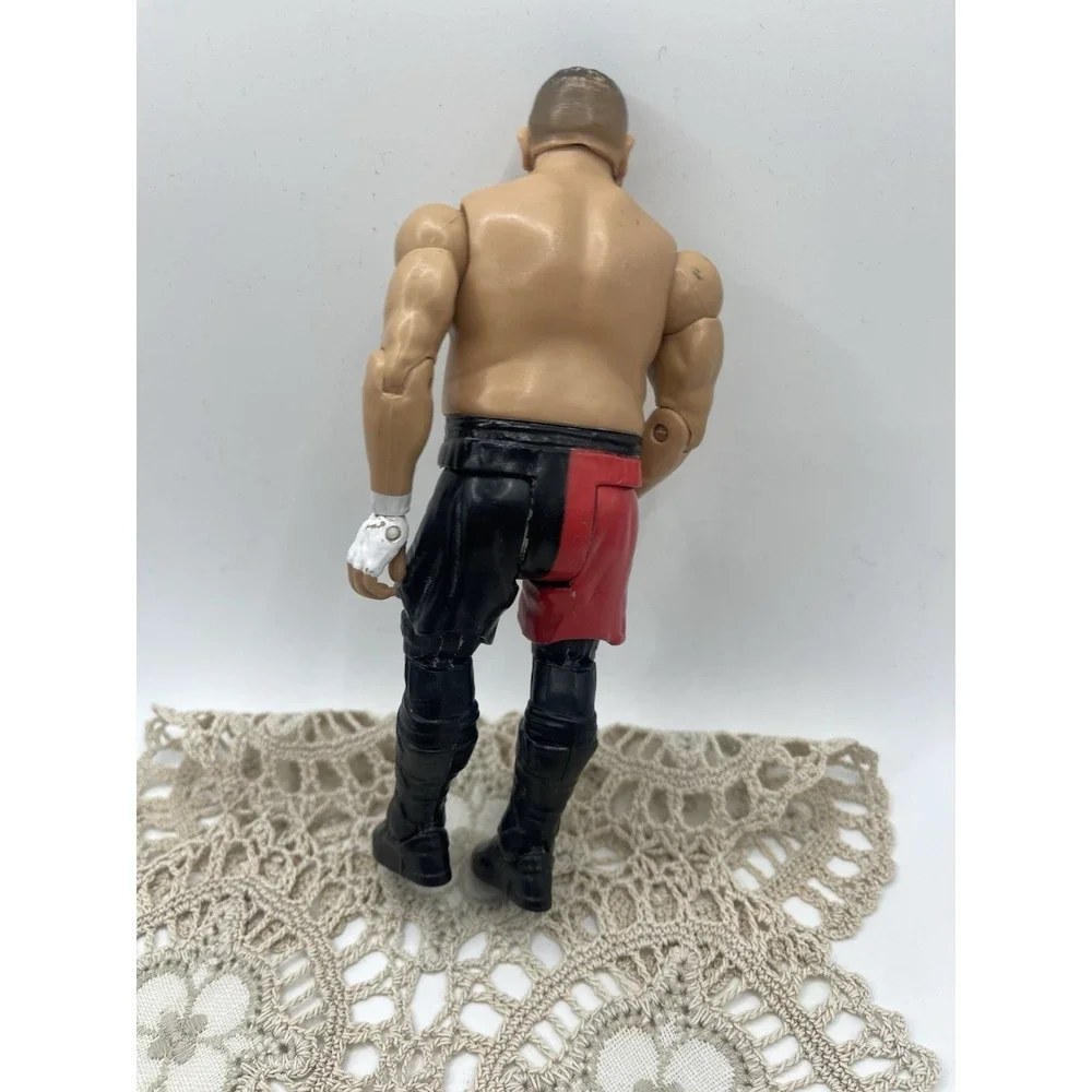 2016 Samoa Joe Action Figure WWE NXT AEW‎ TNA Loose Mattel